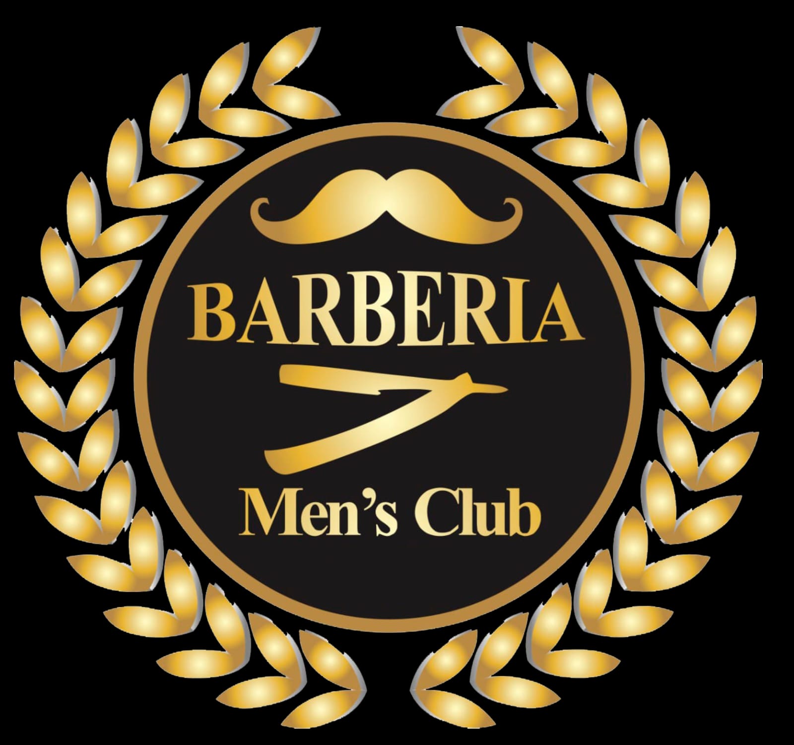 Logo de Barbería Men'sclub